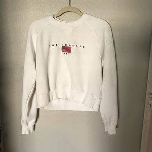 brandy melville sweatshirt